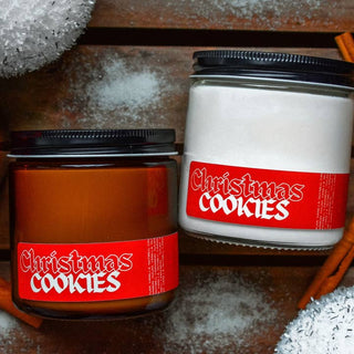 Seventh House Holiday Candles