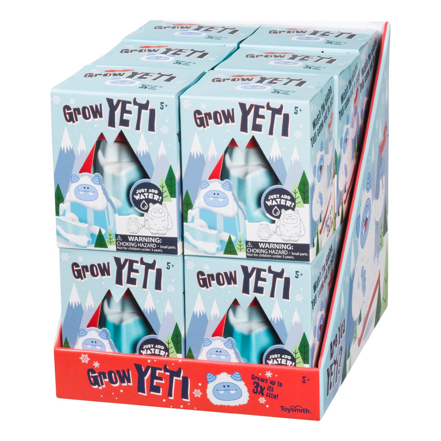 Toysmith Grow Yeti Kit