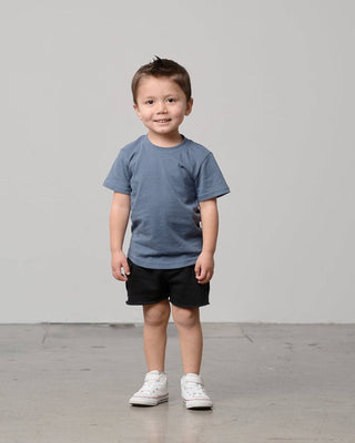 Little Bipsy Baby Boys Swoop Elevated Tee