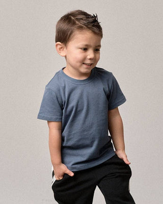 Little Bipsy Baby Boys Swoop Elevated Tee