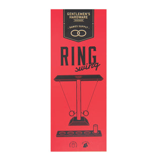 Gentlemans Hardware Ring Swing Game