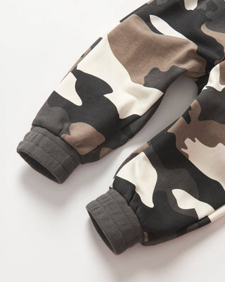 Little Bipsy Baby Camo Sweatpant