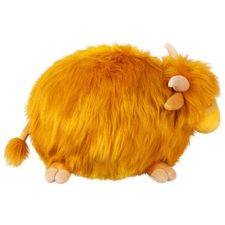 Squishable Mini Highland Cow Plush