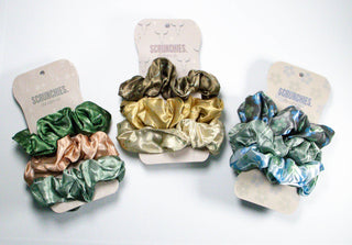 Care Collective Scrunchie Set