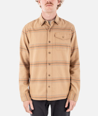 Jetty Essex Twill Shirt