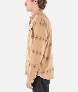 Jetty Essex Twill Shirt