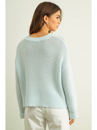 Lauren Rounded Neck Sweater