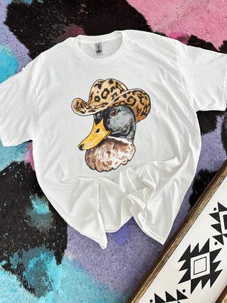 Cowboy Mallard Tee
