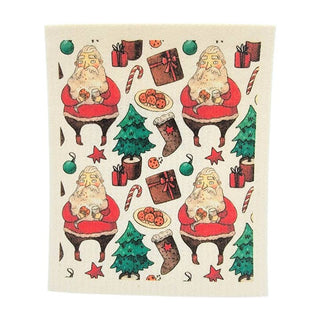 Swedish Dishcloth Holiday