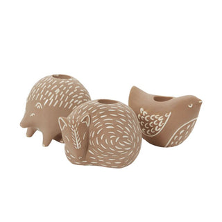 Bramley Candleholders