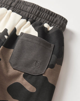 Little Bipsy Baby Camo Sweatpant