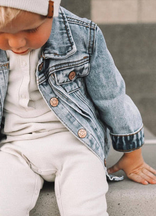 Little Bipsy Kids Denim Jacket