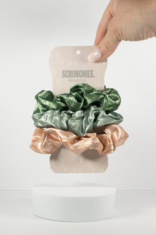Care Collective Scrunchie Set