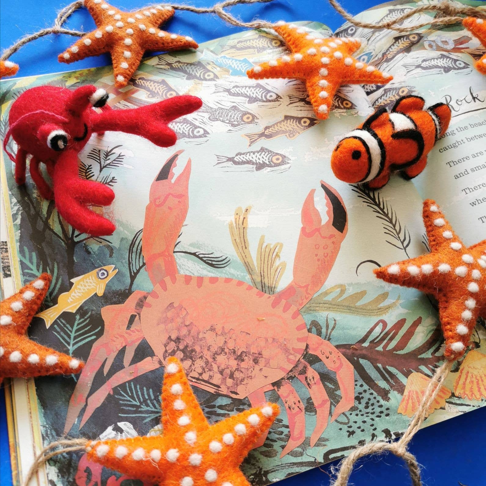 Felt So Good Sebastian Crab