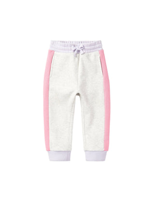 Little Bipsy Girls Side Stripe Jogger