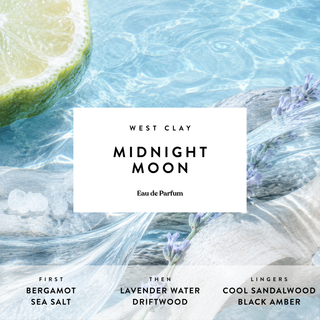 West Clay Company Midnight Moon Perfume