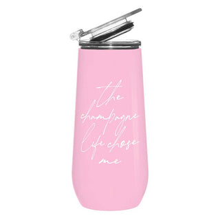 Stainless Steel Champagne Tumbler