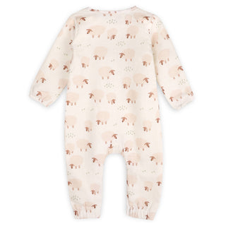 Viverano Sheep Long Sleeve Jumpsuit
