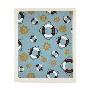 Swedish Dishcloth Summer