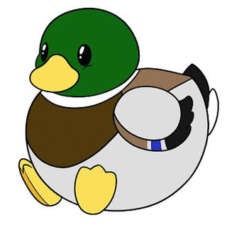 Squishable Mini Mallard Duck
