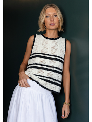 Dylan Chrissie Summer Sweater