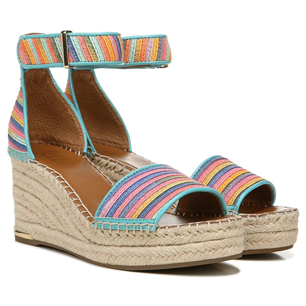 Franco sarto store connolly wedge sandals