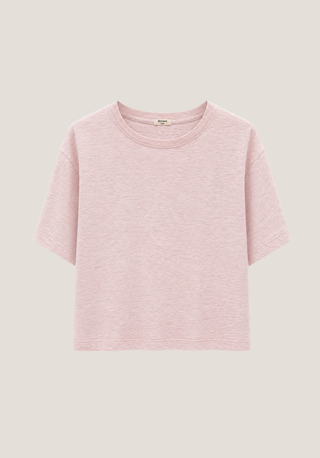 Dylan Heather Loose Crew Tee