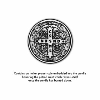 Saint Prayer Candle Collection