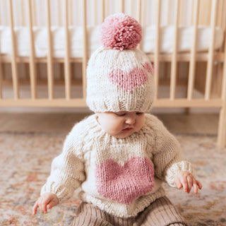 Huggalugs Pink Sweetheart Collection