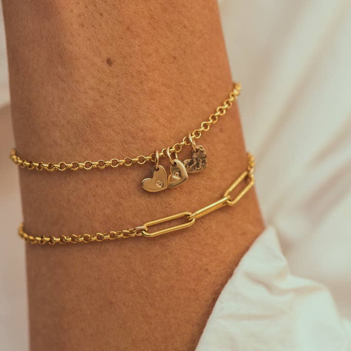 Everly Made Candace Chain Bracelet