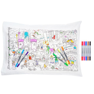 Doodle Pillowcases