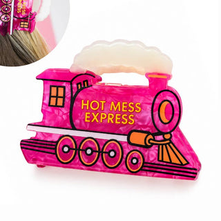 Chez Gange Hair Clips