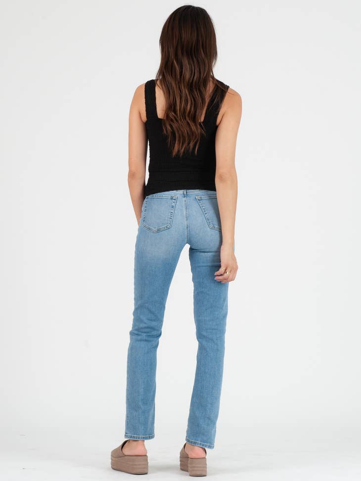 Mia Wide Strap Tank