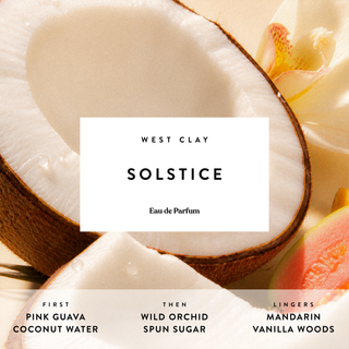 West Clay Company Solstice Perfume