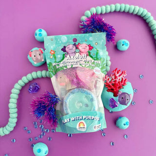 Earth Grown Kids Mini Play Packs