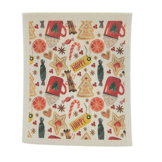 Swedish Dishcloth Holiday
