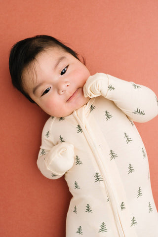 Little One Shop Baby Pine Forest Sleeper