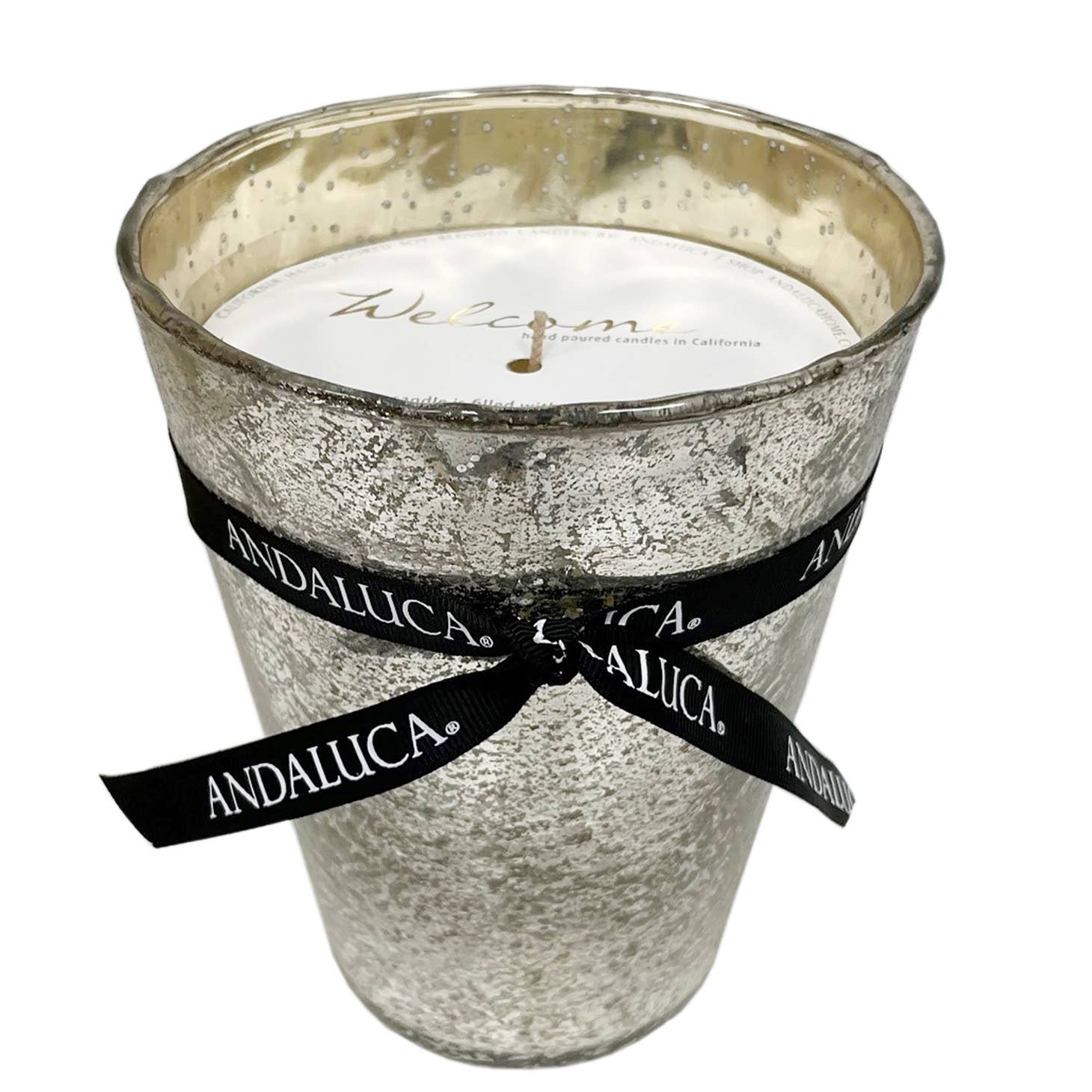 Andaluca Welcome Home Candle Pot