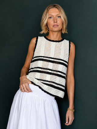 Dylan Chrissie Summer Sweater