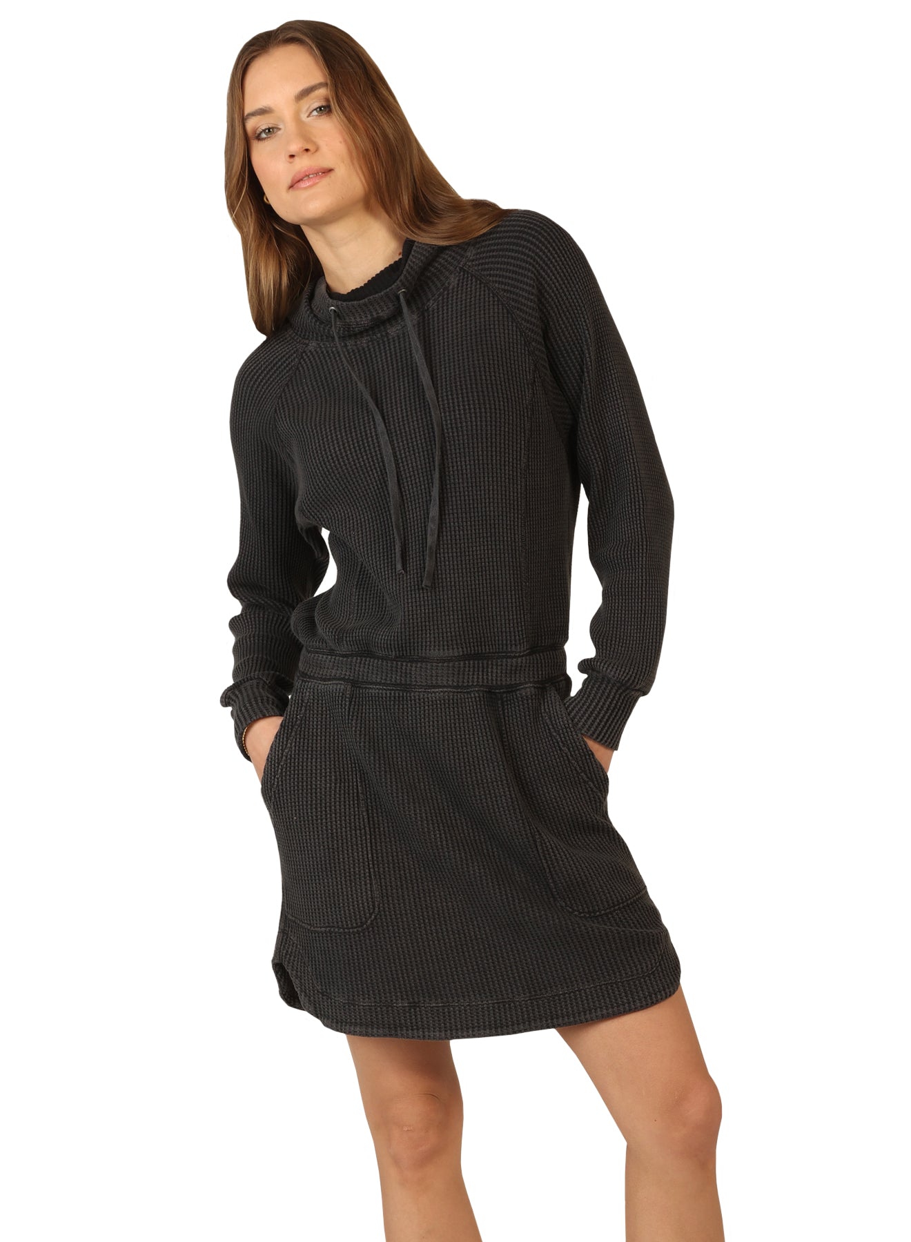 Dylan Lori Hoodie Dress