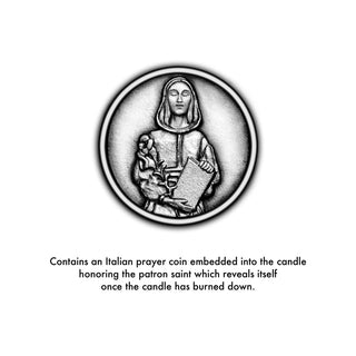Saint Prayer Candle Collection