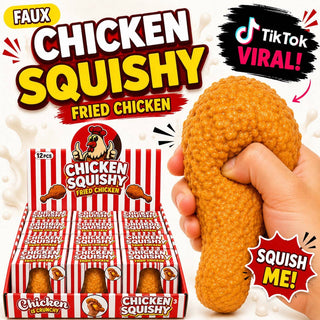 Squishy Fried Chicken