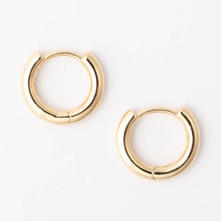 Michelle McDowell Luxe Hoop Earrings