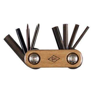 Gentlemans Hardware Pocket Bicycle Multi-Tool