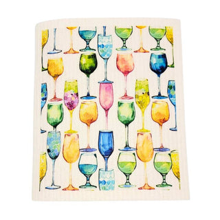 Swedish Dishcloth Summer