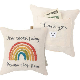 Tooth Fairy Pillows