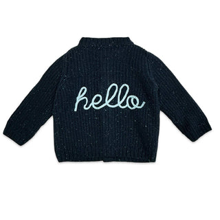 Viverano Hello Chunky Cardigan