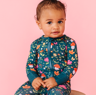 Bird and Bean Baby Sylva Sleeper