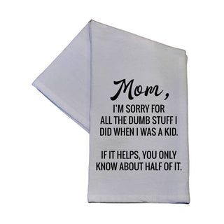 Tea Towel Quotes