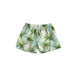 Commons Boys Luau Swim Shorts